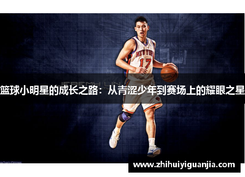 篮球小明星的成长之路：从青涩少年到赛场上的耀眼之星