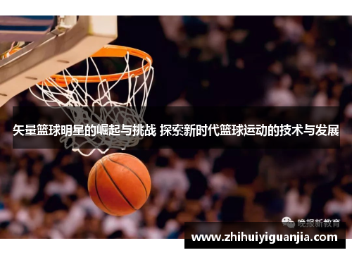 矢量篮球明星的崛起与挑战 探索新时代篮球运动的技术与发展